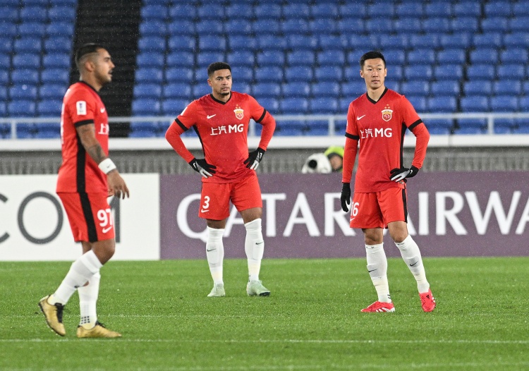 東體：海港亞冠競爭力大幅削弱，四國腳今日直飛西亞備戰(zhàn)世預(yù)賽